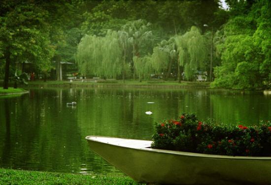 Hanoi botaniske hage